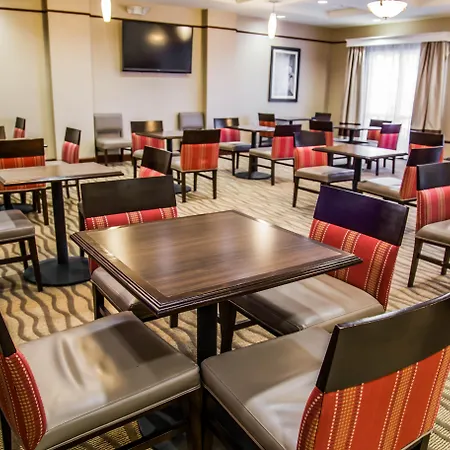 Comfort Suites Sarasota-Siesta Key-2
