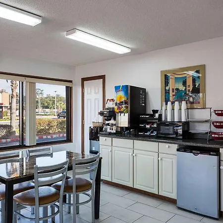 Rodeway Inn Lake City I-75-3