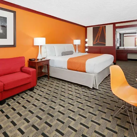 Howard Johnson By Wyndham San Marcos-2