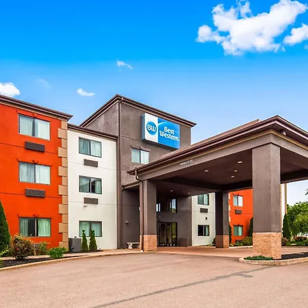 Best Western Danville Inn-2
