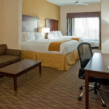 Holiday Inn Express & Suites Austin South-Buda By Ihg-3