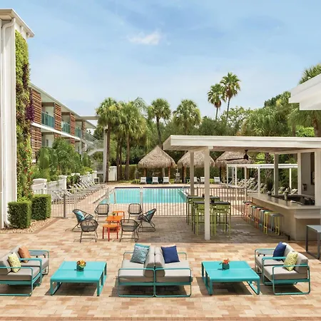 Hotel Alba Tampa, Tapestry Collection By Hilton-3