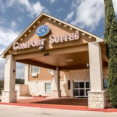 Comfort Suites New Braunfels - San Antonio Area-3