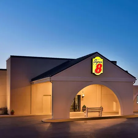 Super 8 By Wyndham Chambersburg I-81-3