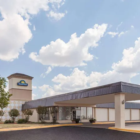 Days Inn By Wyndham Hillsboro Tx-2