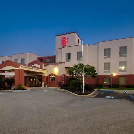Red Roof Inn Pensacola Fairgrounds-3