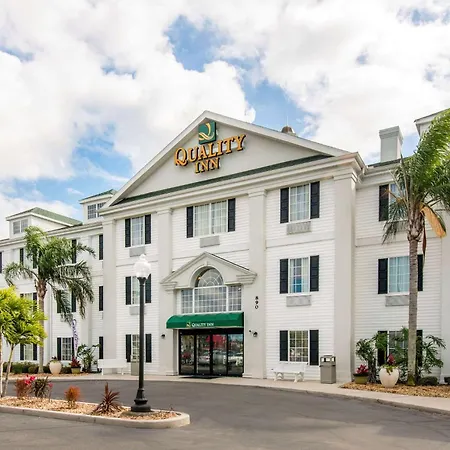 Quality Inn Palm Bay - Melbourne I-95-2