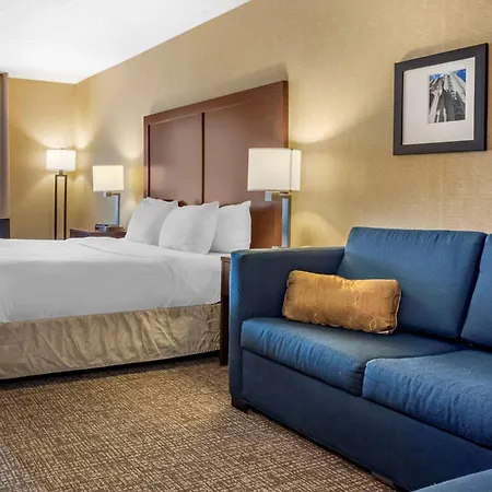 Comfort Inn Meadowlands-3