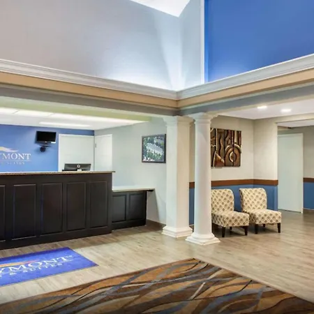 Baymont By Wyndham Jacksonville/Butler Blvd-2