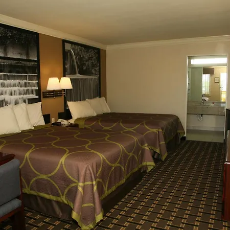 Super 8 By Wyndham Tyler Tx-2
