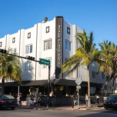 South Beach Plaza Hotel-2