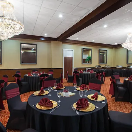 Ramada By Wyndham Tampa Westshore Airport South-3