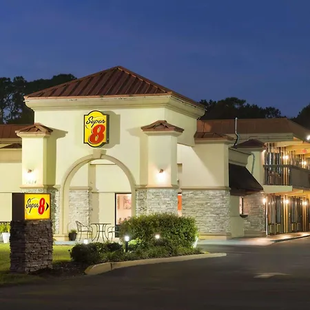 Super 8 By Wyndham Ormond Beach-3