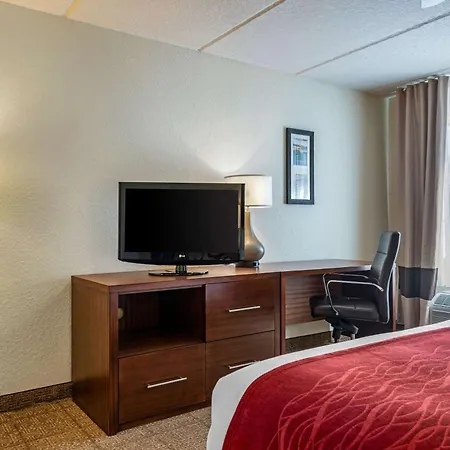 Comfort Inn Kissimmee-Lake Buena Vista South-3