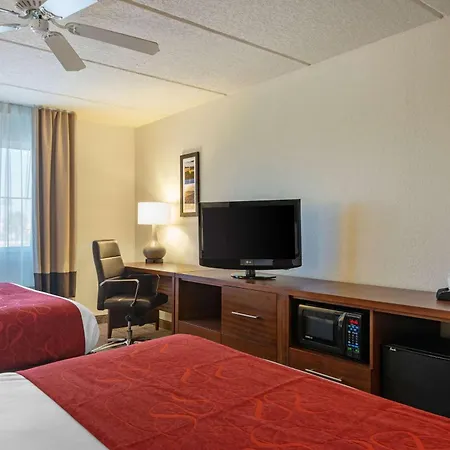 Comfort Inn Kissimmee-Lake Buena Vista South-2