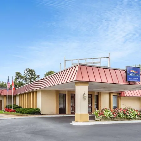 Baymont By Wyndham Queensbury/Lake George-2
