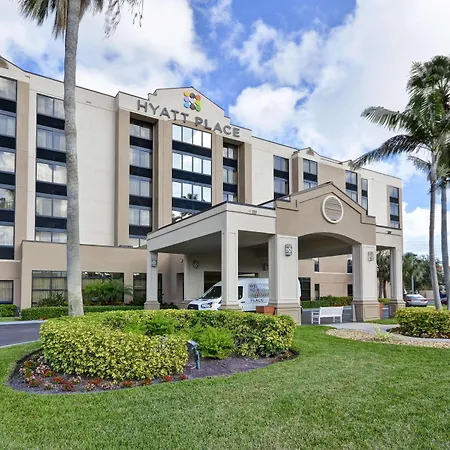 Hyatt Place Miami Airport-West/Doral-3