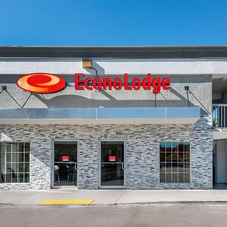 Econo Lodge Airport - Rj Stadium-2
