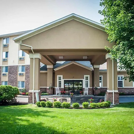 Comfort Inn University-3