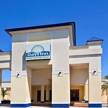 Days Inn By Wyndham Orlando Airport Florida Mall-2