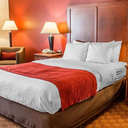 Quality Inn Lima Northeast-2