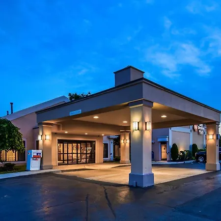 Best Western Galleria Inn & Suites-2