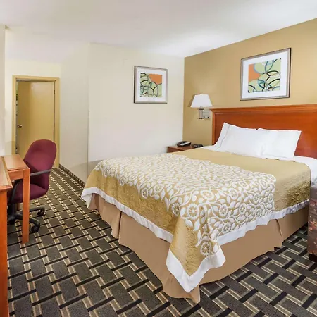 Days Inn By Wyndham Kent - Akron-3