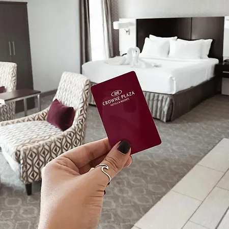 Crowne Plaza Chicago Sw - Burr Ridge By Ihg-2