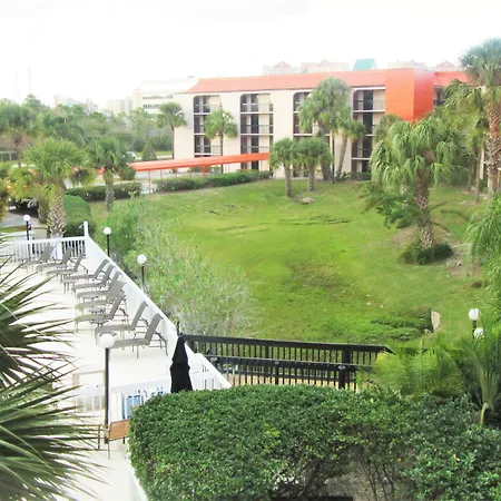 Grand Hotel Orlando At Universal Blvd - Shuttle To Theme Parks-2