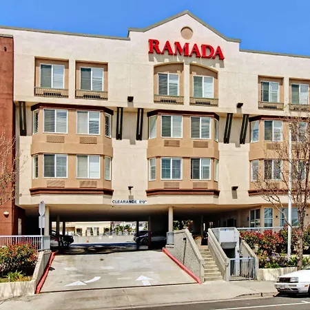 Ramada Limited And Suites San Francisco Airport-2