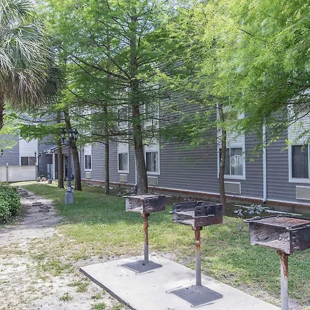 Suburban Extended Stay Hotel Naval Base Area-2