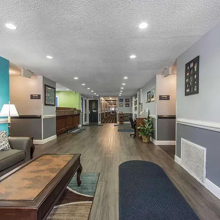 Suburban Extended Stay Hotel Naval Base Area-3