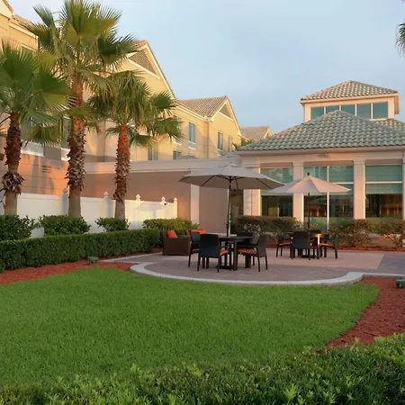 Hilton Garden Inn Orlando East - Ucf Area-3