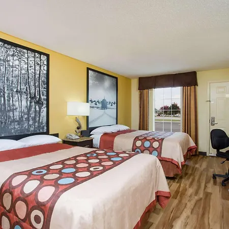 Super 8 By Wyndham Garner/Clayton/Raleigh-2
