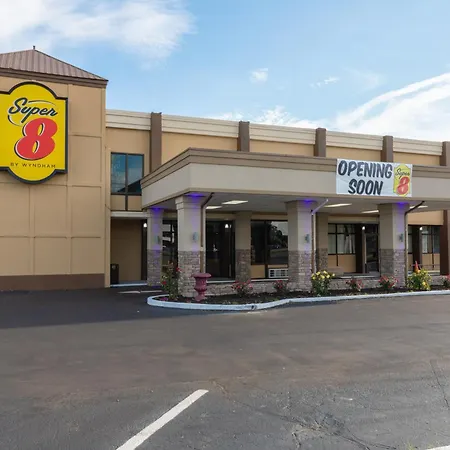 Super 8 By Wyndham Goldsboro-2