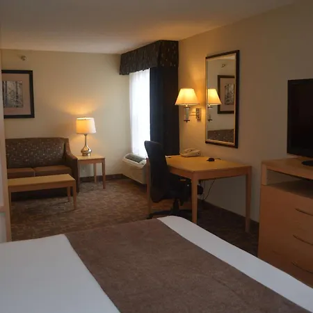 Surestay Plus Hotel By Best Western Roanoke Rapids I-95-2