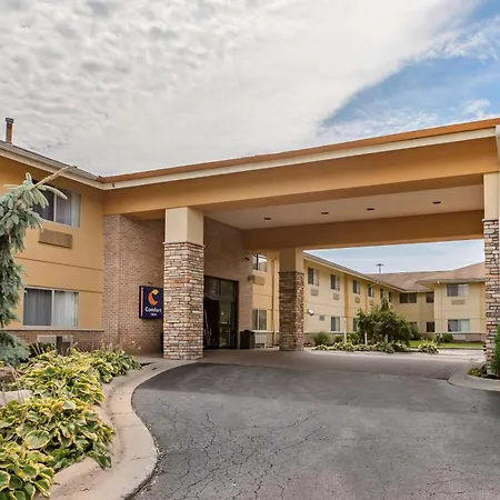 Comfort Inn Okemos - East Lansing-2