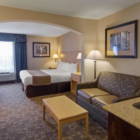 Surestay Plus Hotel By Best Western Roanoke Rapids I-95-3