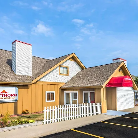 Hawthorn Extended Stay By Wyndham Dayton-3