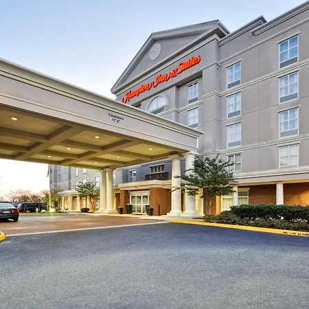 Hampton Inn And Suites Fredericksburg-2