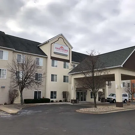 Hawthorn Extended Stay By Wyndham Decatur-3