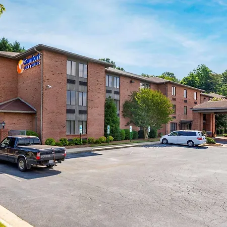 Comfort Inn & Suites Lenoir Hwy 321 Northern Foothills-3