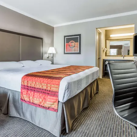 Super 8 By Wyndham Mountain View-3