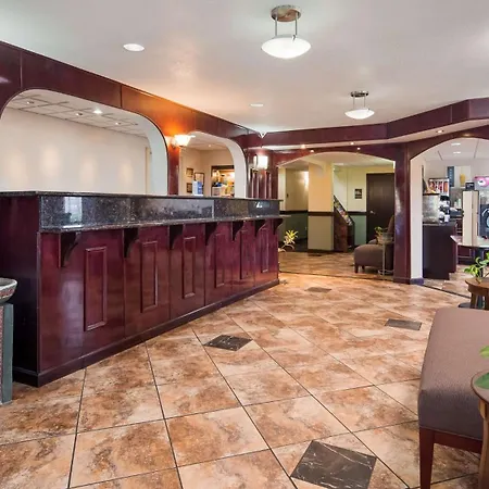 Best Western Richland Inn Mansfield-3
