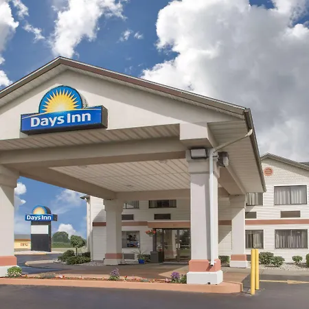 Days Inn By Wyndham Hillsdale-2