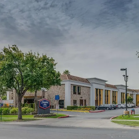 Hampton Inn Livermore-2