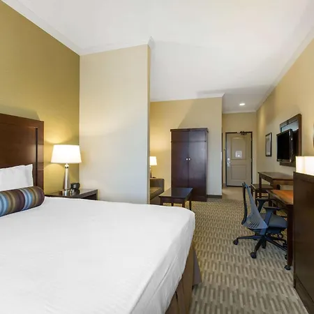 The Oaks Hotel & Suites-2
