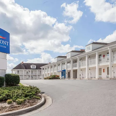 Baymont By Wyndham Hickory-2