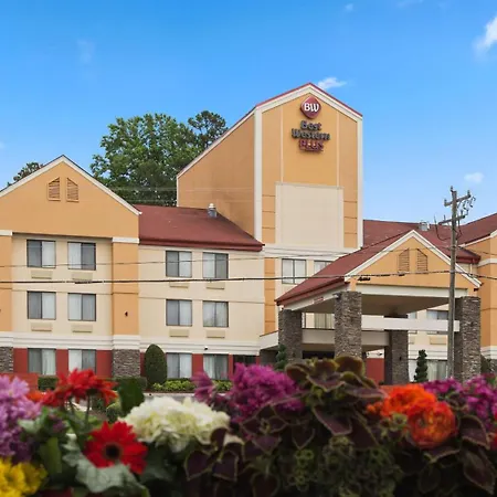 Best Western Plus Huntersville-2