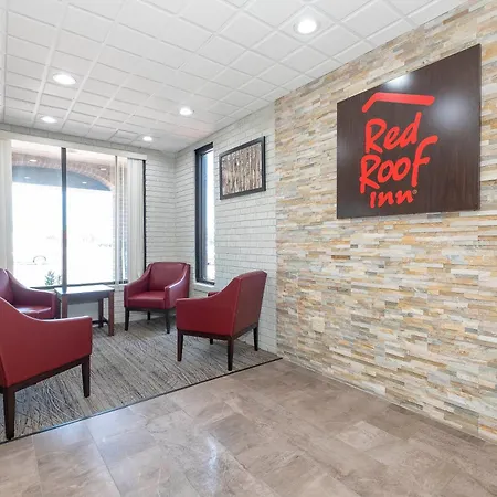 Red Roof Inn Roanoke Rapids-3